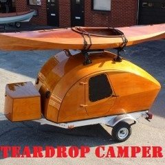 Teardrop Camper